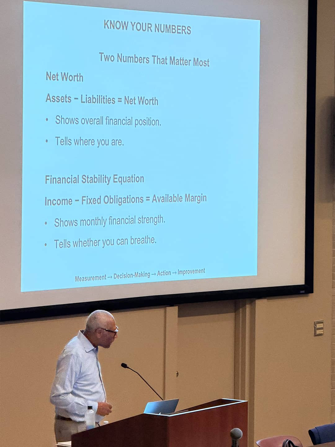 Building Wealth: NJBEC Financial Empowerment Series Highlights the Power of Money Management
