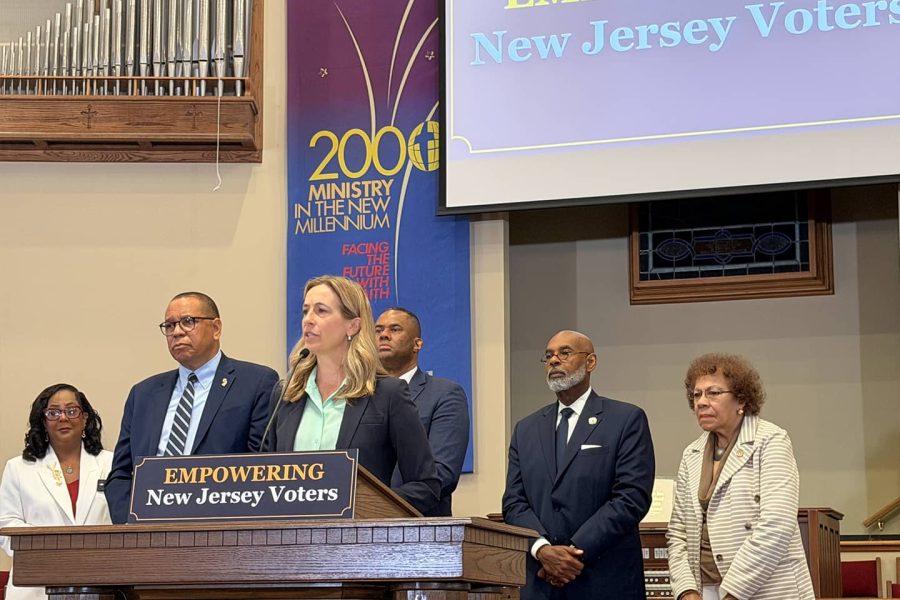 NJBEC Celebrates John R Lewis Voter Empowerment Act of New Jersey